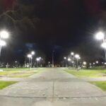 foto led plaza rocha