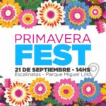 FLYER Primavera Fest