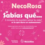 PLACA NecoRosa recomendaciones