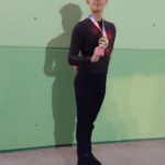 Kenji medalla de oro