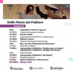 PLACA grilla domingo 12