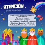 colecta reyes