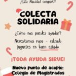 colecta solidarizarte