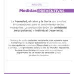 PLACA Recomendaciones mosquitos3