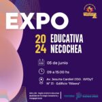 FLYER Expo Educativa 2024