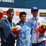 FOTO Manu Trípano campeón