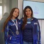 FOTO Sophie Lacoste Romina Donadio