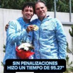 Manu y Javier Tripano