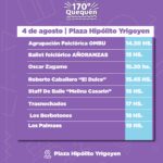 PLACA Domingo 4