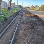 FOTO cordón cuneta Barrio Norte4