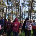 FOTO jornada forestación
