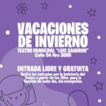 PLACA Vacaciones de invierno